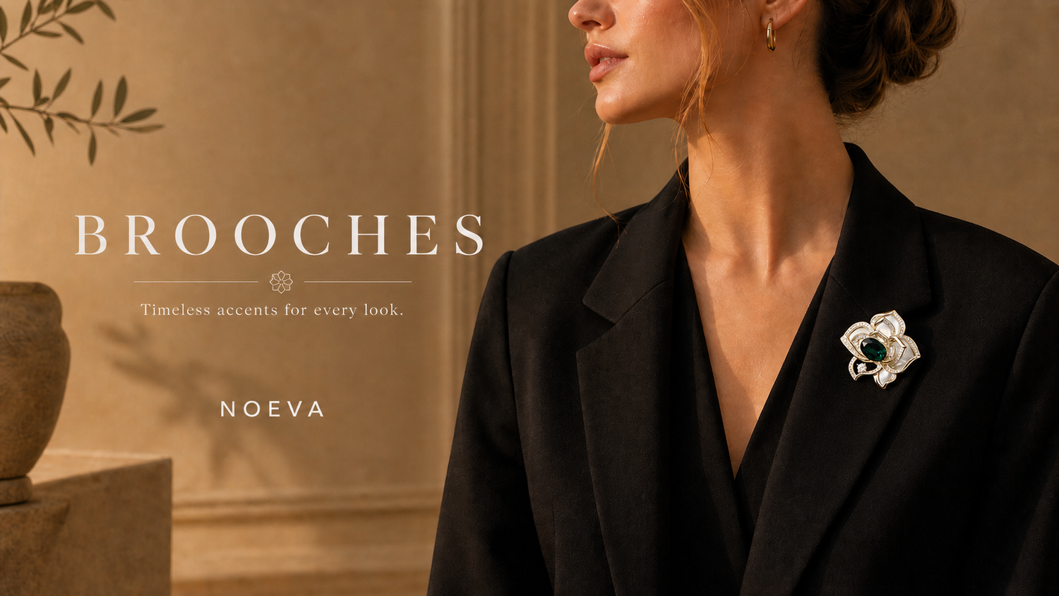 BROOCHES