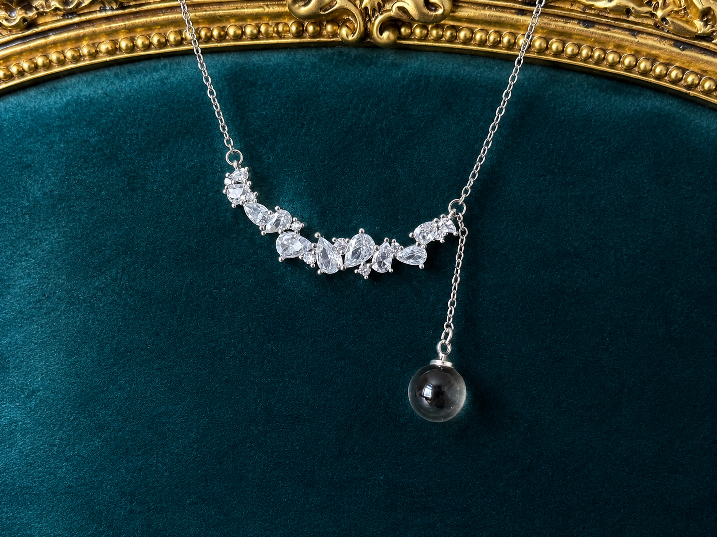 Starlit Dew Necklace