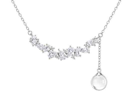 Starlit Dew Necklace